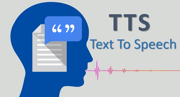 free human like text to speech