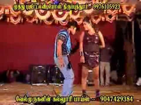 tamil dance village
